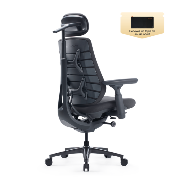 Chaise ergonomique dynamique LiberNovo Maxis
