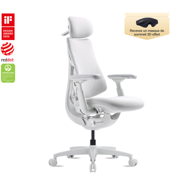 Chaise ergonomique dynamique LiberNovo Omni
