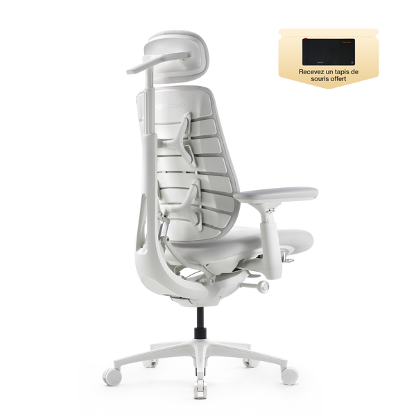 Chaise ergonomique dynamique LiberNovo Maxis
