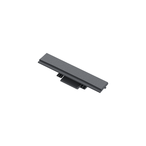 Couvercle de la charnière de la tringlerie du dossier
