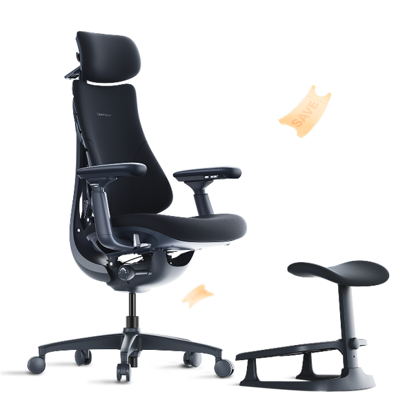 Chaise ergonomique dynamique LiberNovo Omni