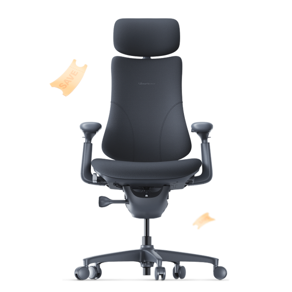 Chaise ergonomique dynamique LiberNovo Omni