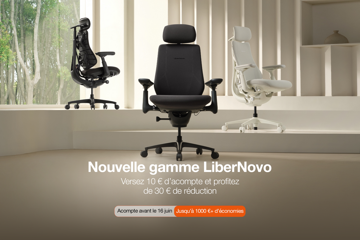 Acompte « Super Early Bird » – Un acompte de 10 € vous permet de bénéficier d’avantages pouvant atteindre 1 250 € et plus
