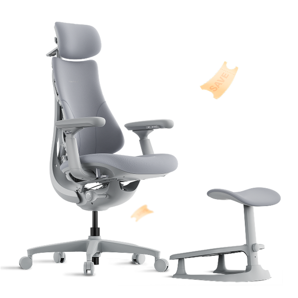 Chaise ergonomique dynamique LiberNovo Omni