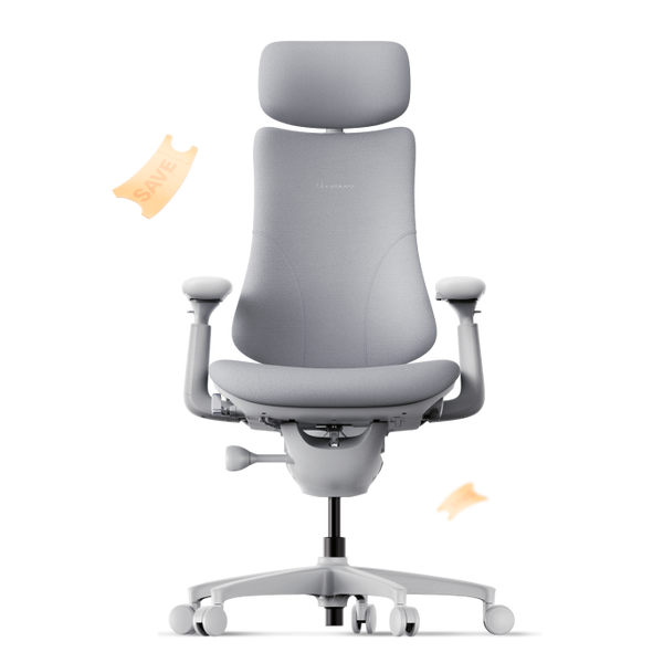 Chaise ergonomique dynamique LiberNovo Omni
