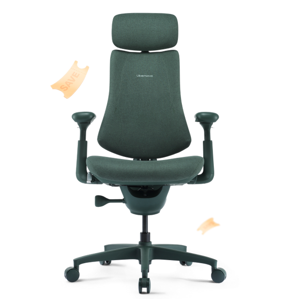 Chaise ergonomique dynamique LiberNovo Omni