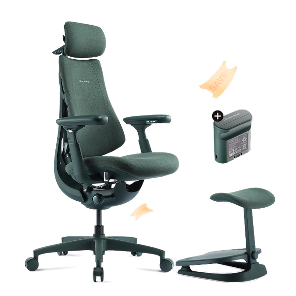 Chaise ergonomique dynamique LiberNovo Omni
