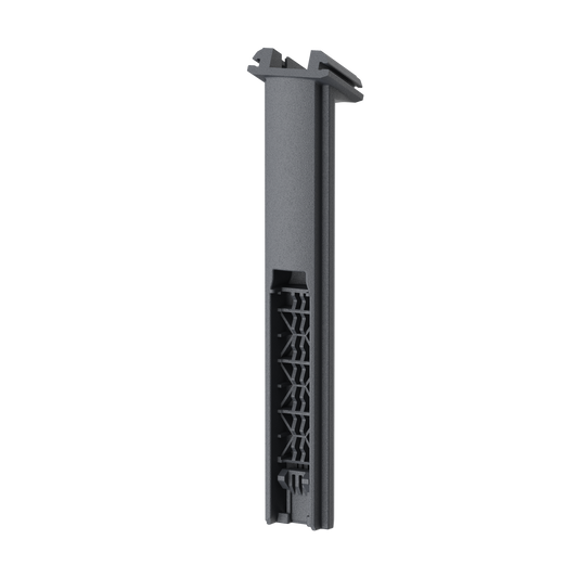 Barre de réglage de la hauteur de l’appui-tête