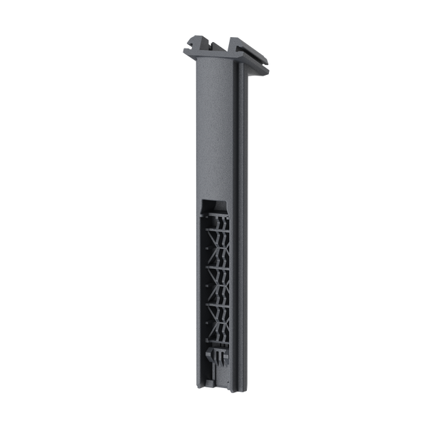 Barre de réglage de la hauteur de l’appui-tête