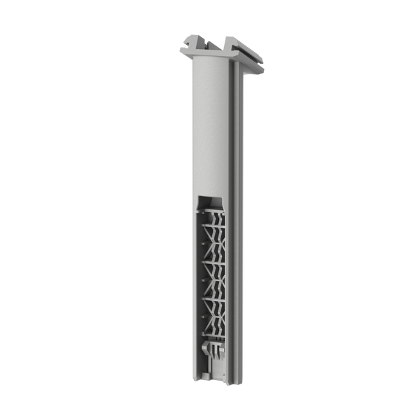 Barre de réglage de la hauteur de l’appui-tête