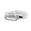 Batterie rechargeable LiberNovo pour soutien lombaire, étirement de la colonne vertébrale et ventilation
