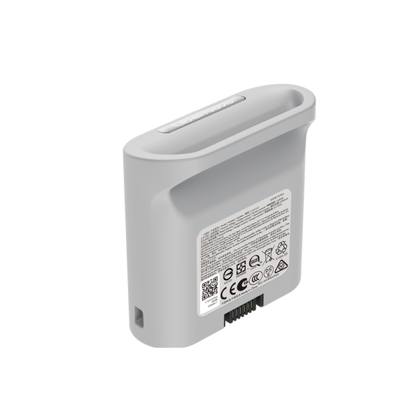 Batterie rechargeable LiberNovo pour soutien lombaire, étirement de la colonne vertébrale et ventilation
