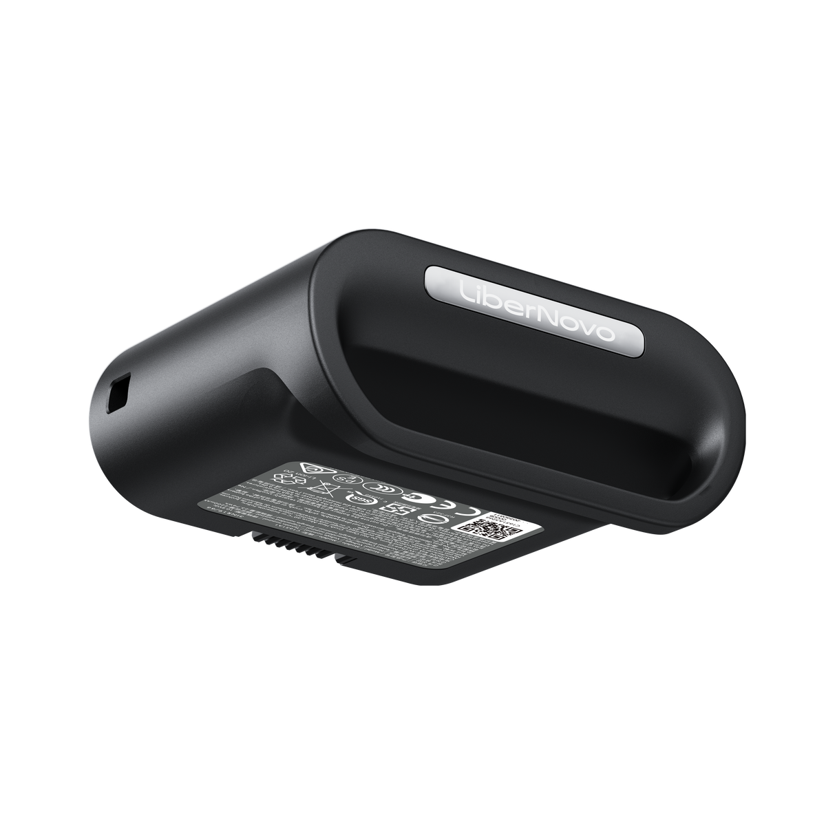 Batterie rechargeable LiberNovo pour soutien lombaire, étirement de la colonne vertébrale et ventilation
