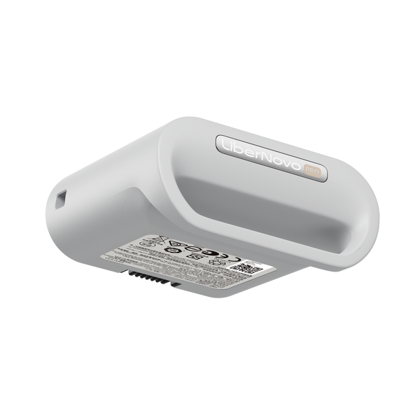 Batterie rechargeable LiberNovo pour soutien lombaire, étirement de la colonne vertébrale et ventilation
