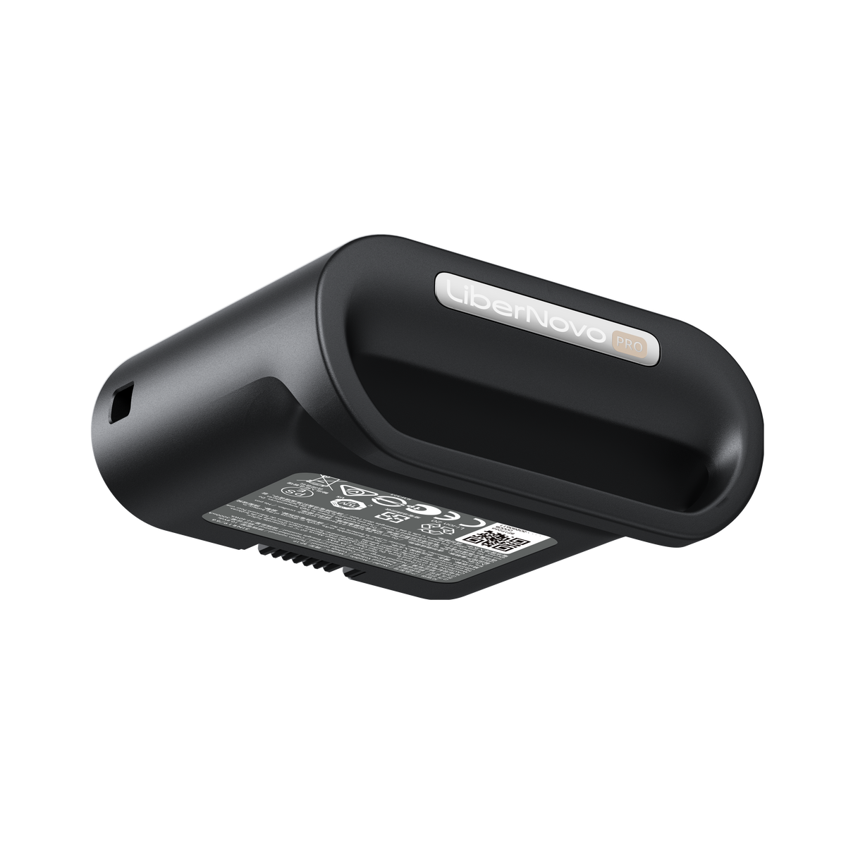 Batterie rechargeable LiberNovo pour soutien lombaire, étirement de la colonne vertébrale et ventilation
