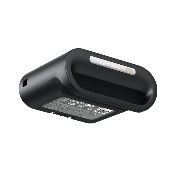 Batterie rechargeable LiberNovo pour soutien lombaire, étirement de la colonne vertébrale et ventilation
