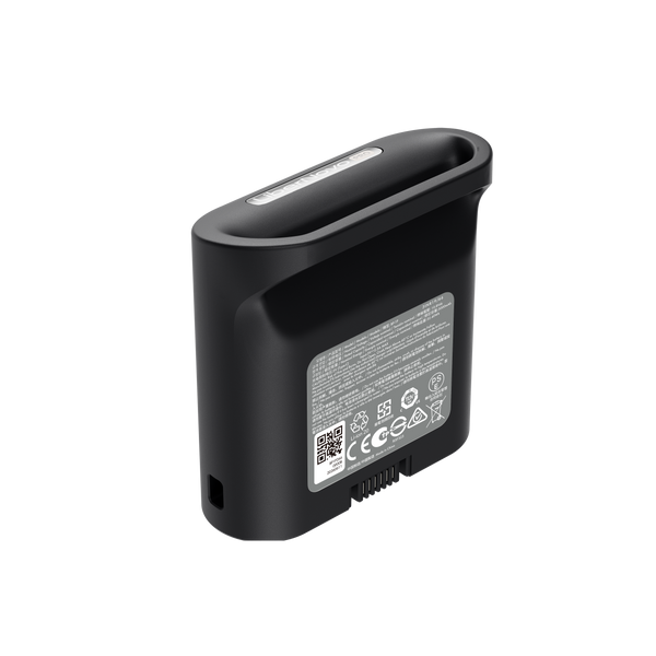 Batterie rechargeable LiberNovo pour soutien lombaire, étirement de la colonne vertébrale et ventilation
