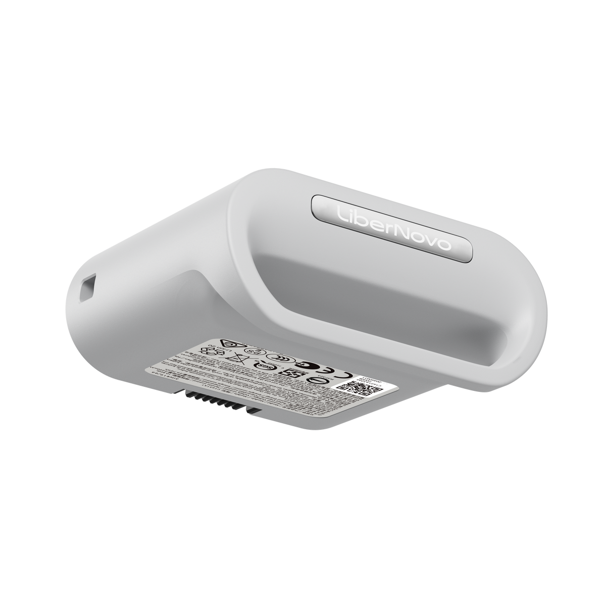 Batterie rechargeable LiberNovo pour soutien lombaire, étirement de la colonne vertébrale et ventilation
