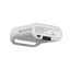 Batterie rechargeable LiberNovo pour soutien lombaire, étirement de la colonne vertébrale et ventilation
