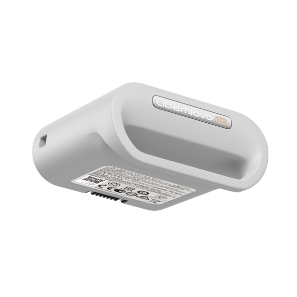 Batterie rechargeable LiberNovo pour soutien lombaire, étirement de la colonne vertébrale et ventilation
