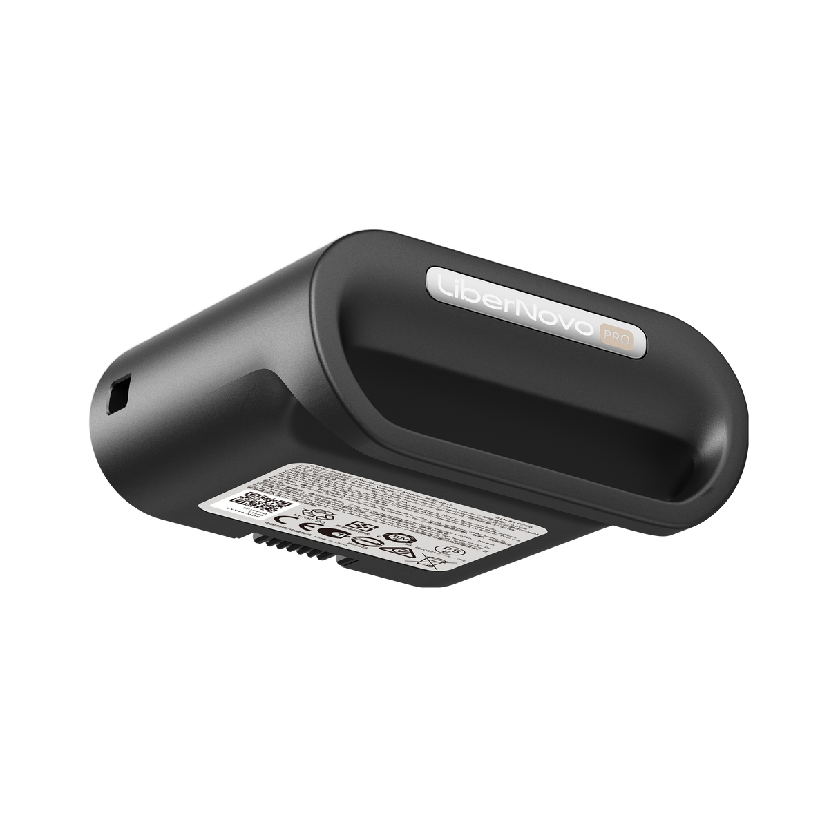 Batterie rechargeable LiberNovo pour soutien lombaire, étirement de la colonne vertébrale et ventilation
