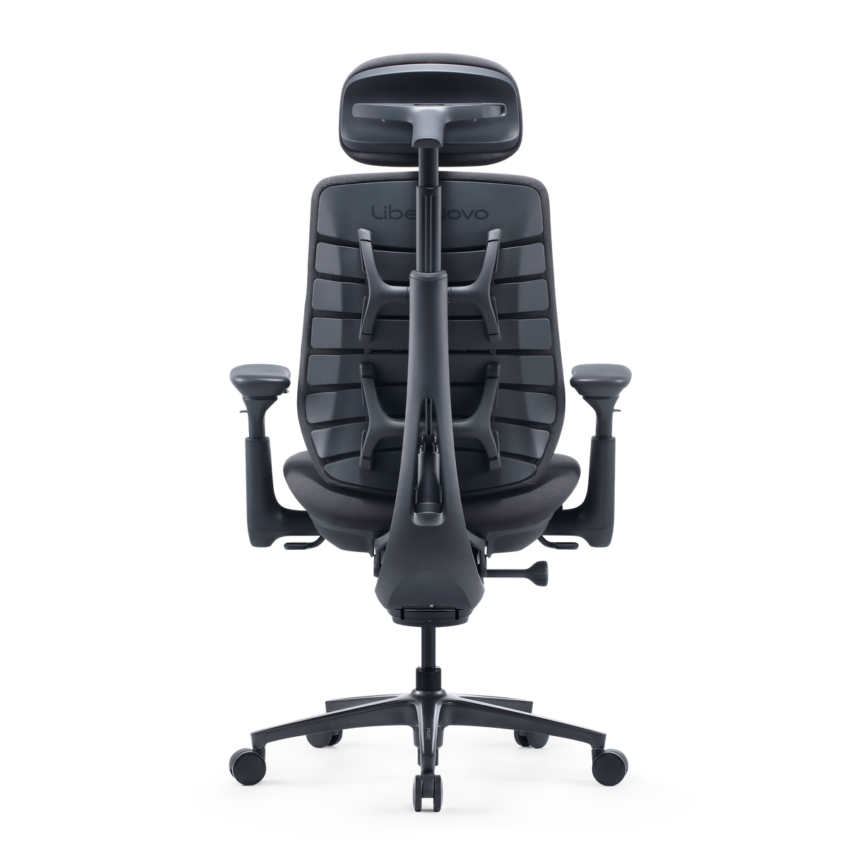 Chaise ergonomique dynamique LiberNovo Maxis
