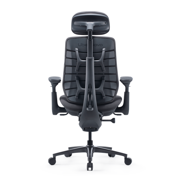Chaise ergonomique dynamique LiberNovo Maxis
