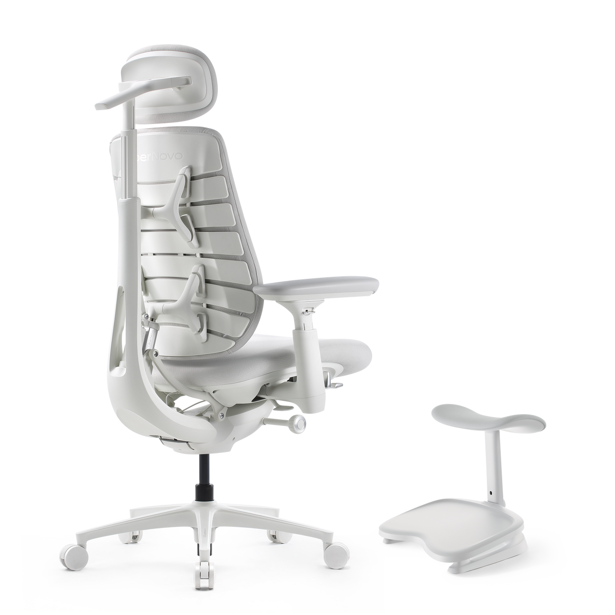 Chaise ergonomique dynamique LiberNovo Maxis
