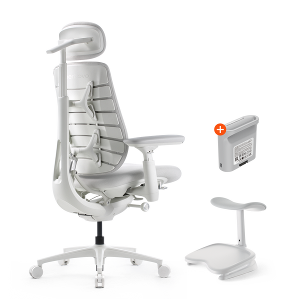 Chaise ergonomique dynamique LiberNovo Maxis
