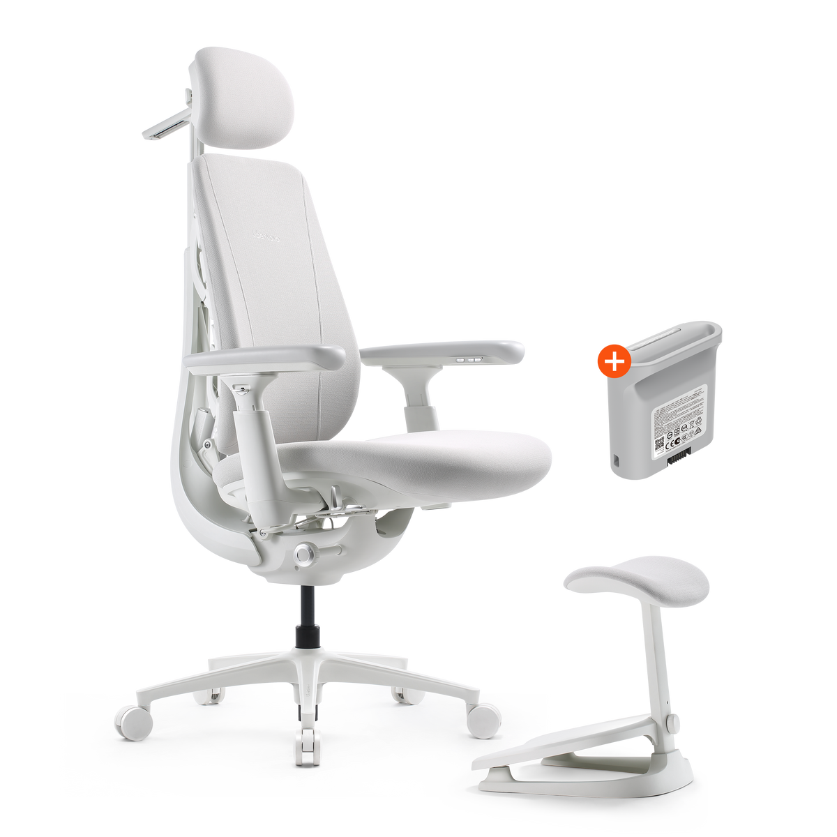 Chaise ergonomique dynamique LiberNovo Maxis
