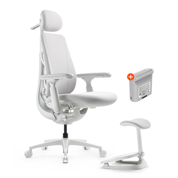 Chaise ergonomique dynamique LiberNovo Maxis
