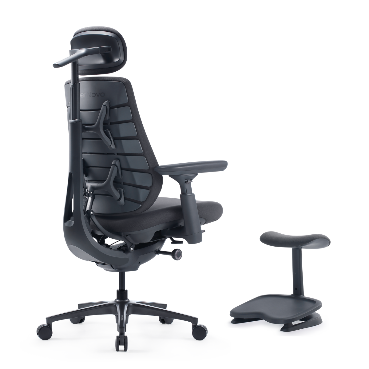 Chaise ergonomique dynamique LiberNovo Maxis

