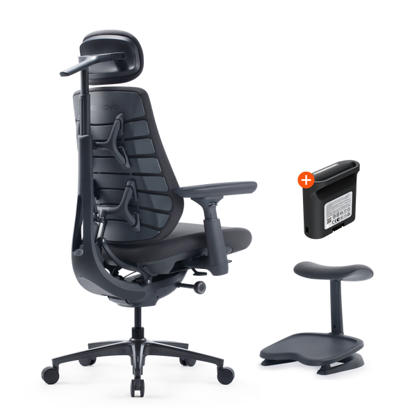 Chaise ergonomique dynamique LiberNovo Maxis
