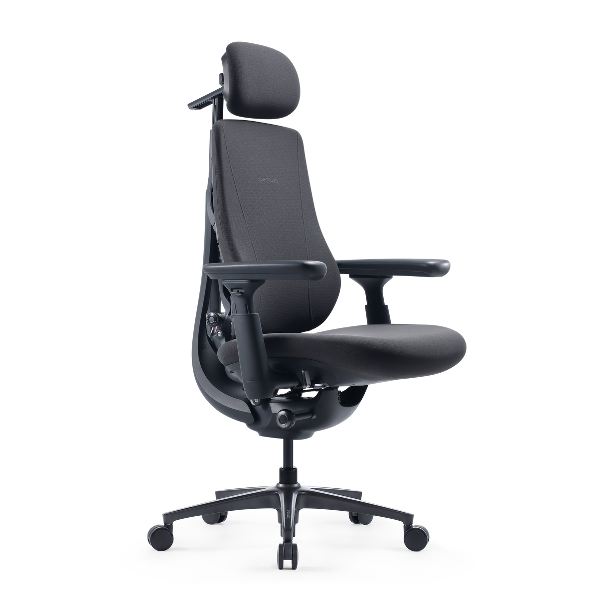 Chaise ergonomique dynamique LiberNovo Maxis

