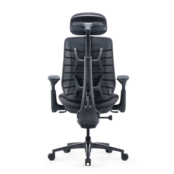Chaise ergonomique dynamique LiberNovo Maxis
