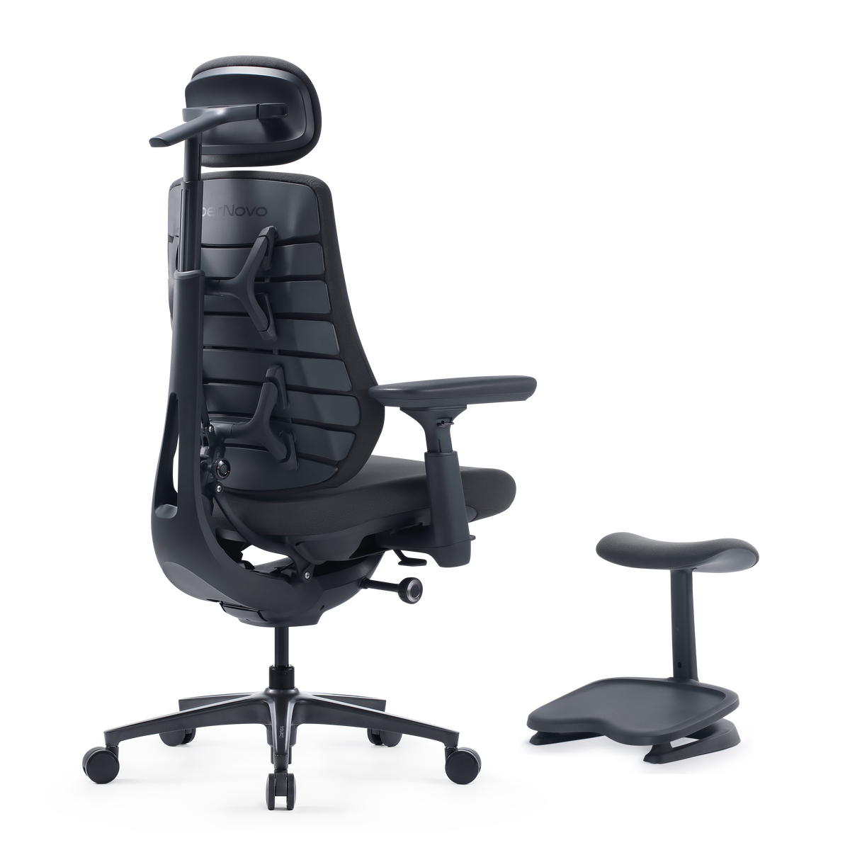 Chaise ergonomique dynamique LiberNovo Maxis
