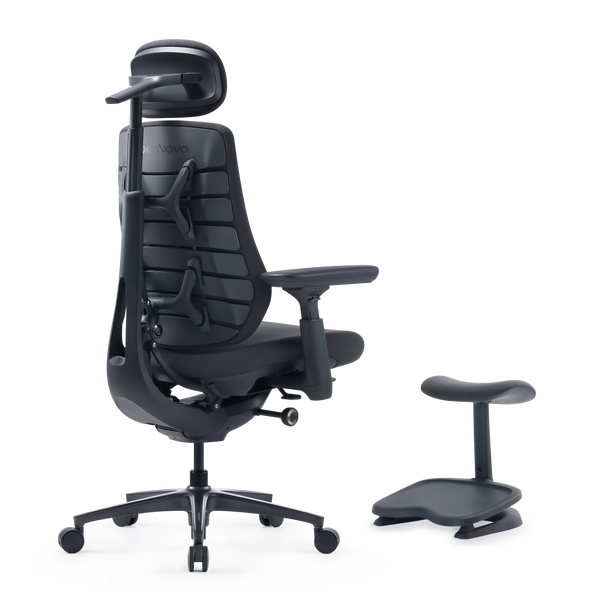 Chaise ergonomique dynamique LiberNovo Maxis
