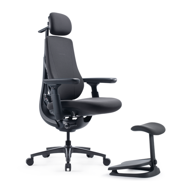 Chaise ergonomique dynamique LiberNovo Maxis
