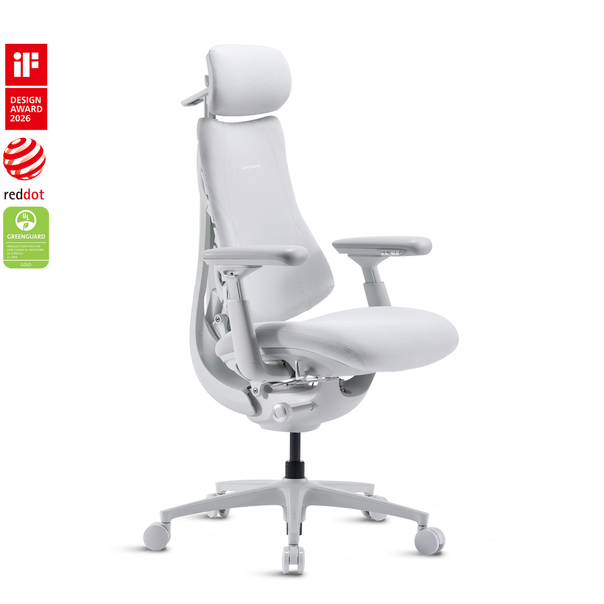 Chaise ergonomique dynamique LiberNovo Omni Pro
