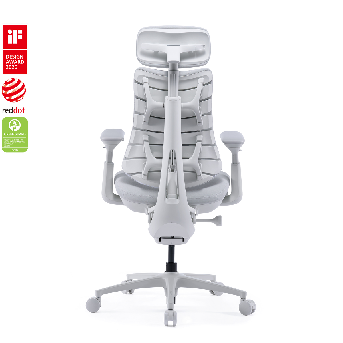 Chaise ergonomique dynamique LiberNovo Omni Pro
