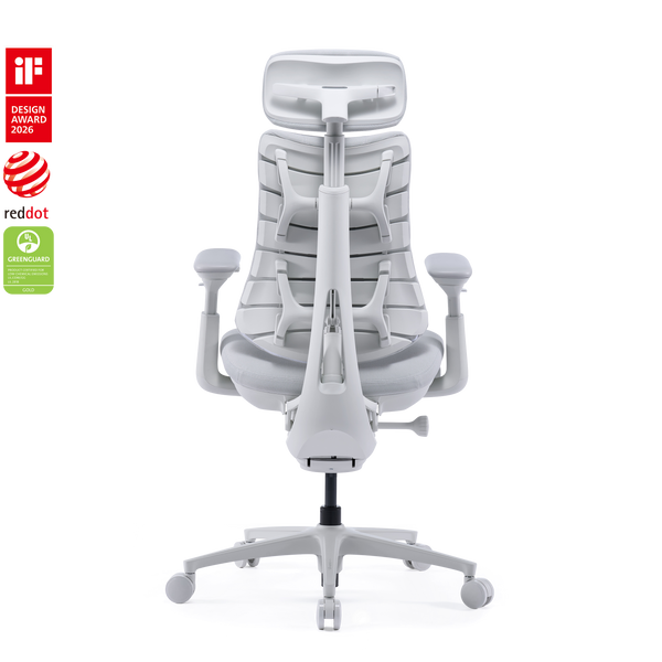 Chaise ergonomique dynamique LiberNovo Omni Pro
