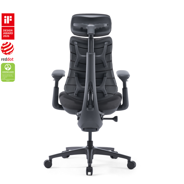 Chaise ergonomique dynamique LiberNovo Omni Pro

