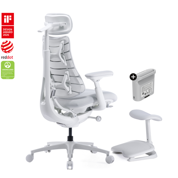 Chaise ergonomique dynamique LiberNovo Omni Pro
