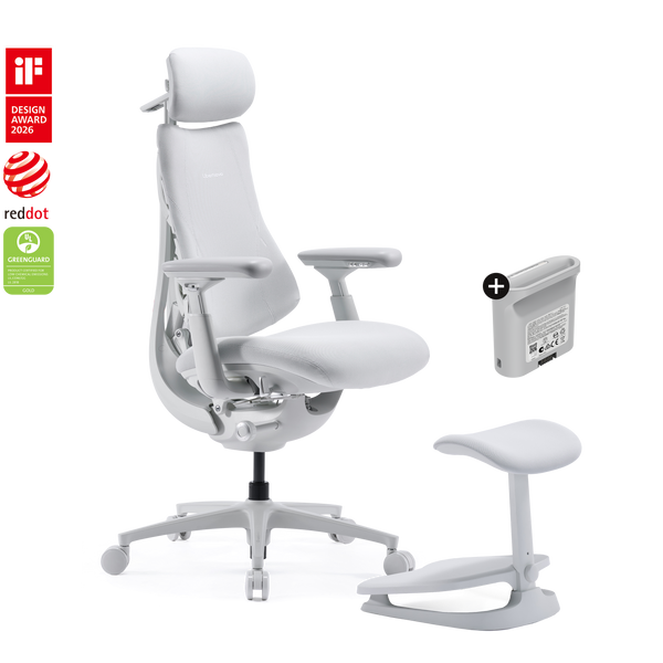 Chaise ergonomique dynamique LiberNovo Omni Pro

