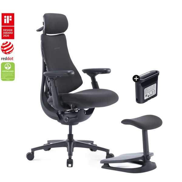 Chaise ergonomique dynamique LiberNovo Omni Pro
