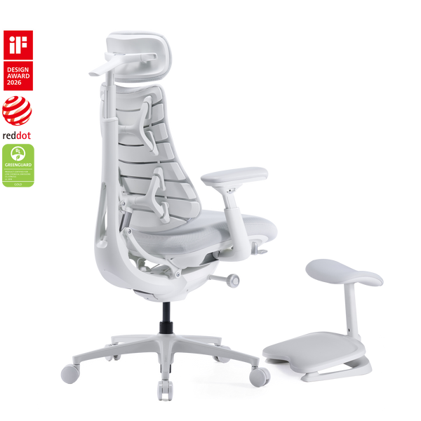Chaise ergonomique dynamique LiberNovo Omni Pro

