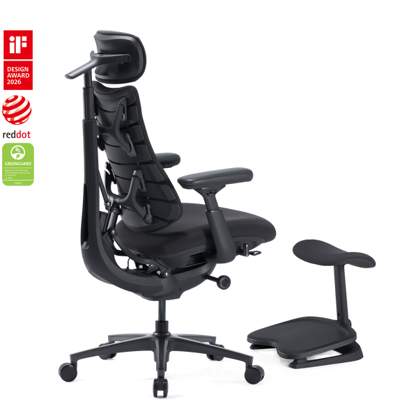 Chaise ergonomique dynamique LiberNovo Omni Pro
