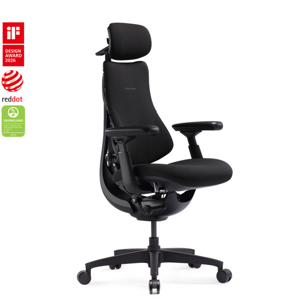 Chaise ergonomique dynamique LiberNovo Omni SE
