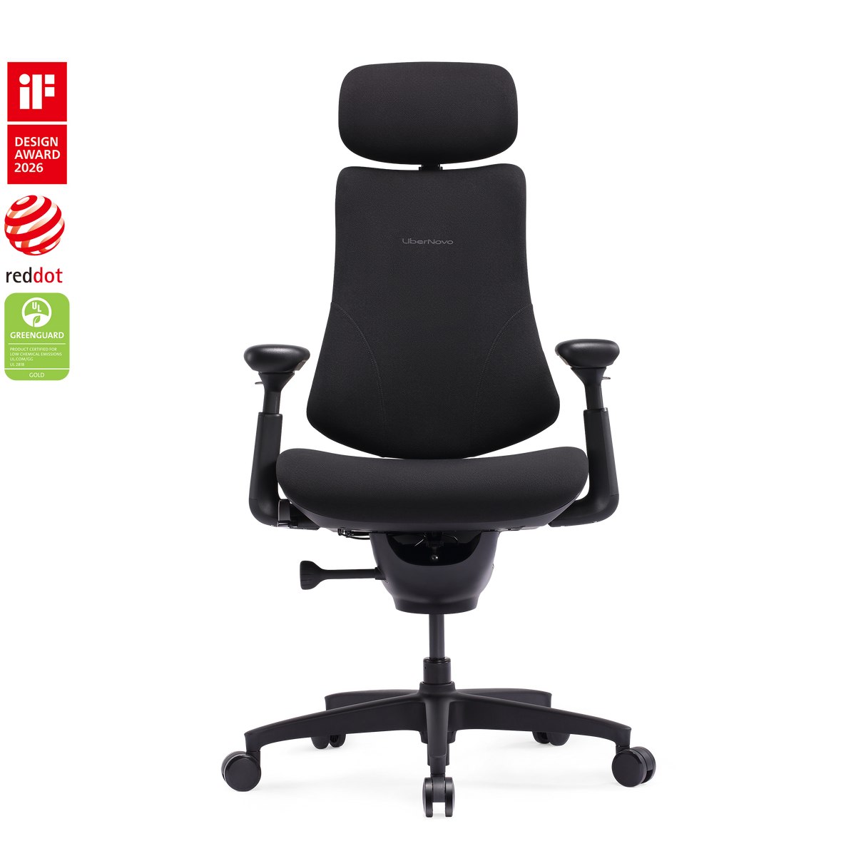 Chaise ergonomique dynamique LiberNovo Omni SE
