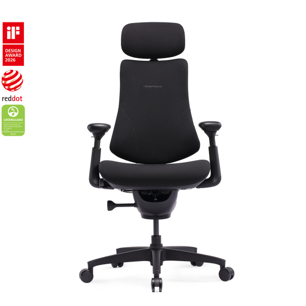 Chaise ergonomique dynamique LiberNovo Omni SE
